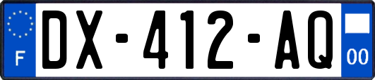 DX-412-AQ