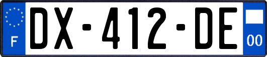 DX-412-DE