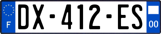 DX-412-ES