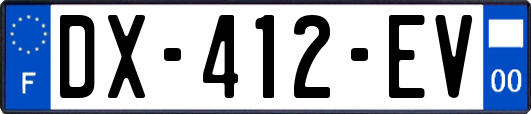 DX-412-EV