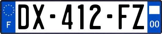 DX-412-FZ