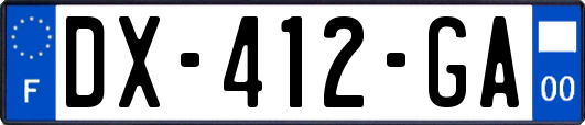 DX-412-GA