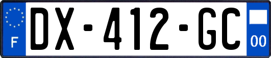 DX-412-GC
