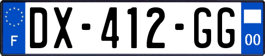 DX-412-GG