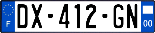 DX-412-GN