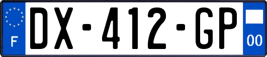 DX-412-GP