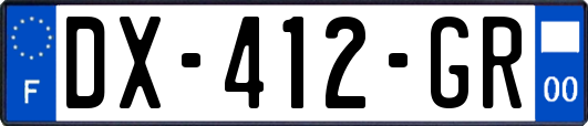 DX-412-GR