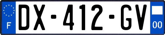 DX-412-GV