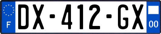 DX-412-GX