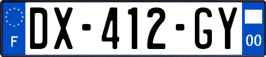 DX-412-GY