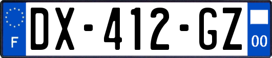 DX-412-GZ