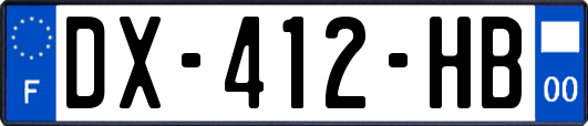 DX-412-HB