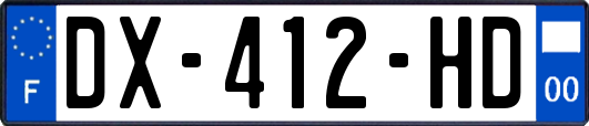 DX-412-HD