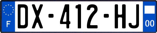 DX-412-HJ