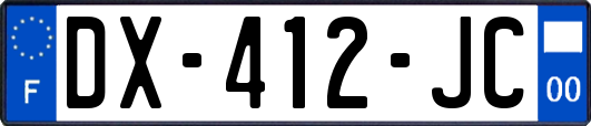 DX-412-JC