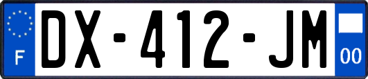 DX-412-JM