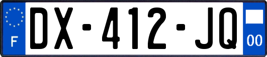 DX-412-JQ
