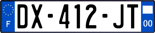 DX-412-JT