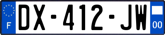 DX-412-JW