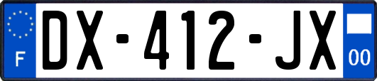 DX-412-JX