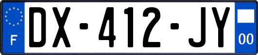 DX-412-JY