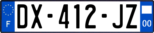 DX-412-JZ