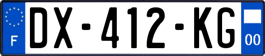 DX-412-KG