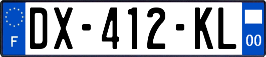 DX-412-KL