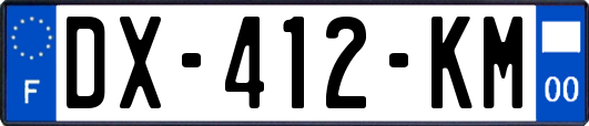 DX-412-KM