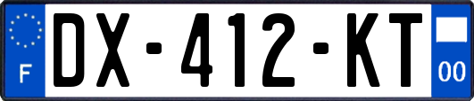 DX-412-KT