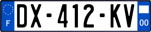 DX-412-KV