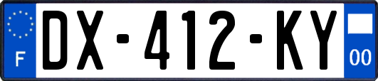 DX-412-KY