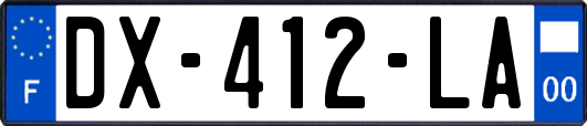 DX-412-LA