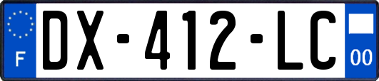 DX-412-LC