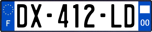 DX-412-LD
