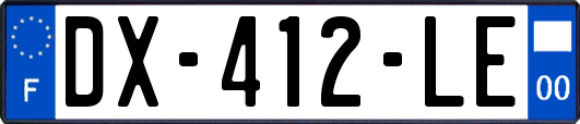 DX-412-LE
