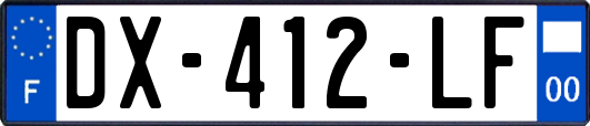 DX-412-LF