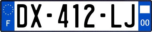 DX-412-LJ