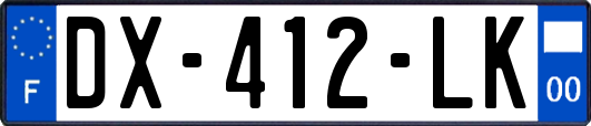DX-412-LK