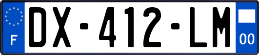 DX-412-LM