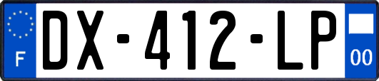 DX-412-LP