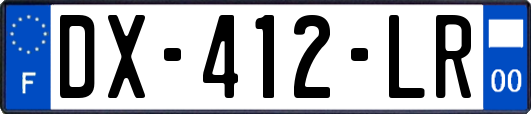 DX-412-LR