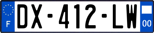 DX-412-LW