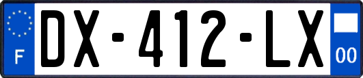 DX-412-LX