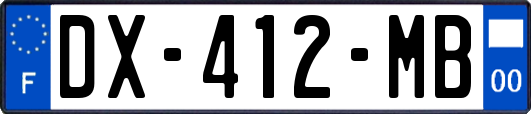 DX-412-MB