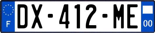 DX-412-ME