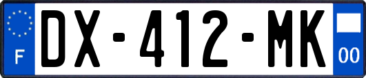 DX-412-MK