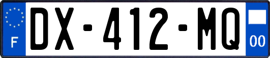 DX-412-MQ