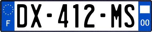 DX-412-MS