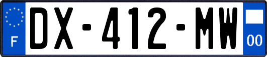 DX-412-MW